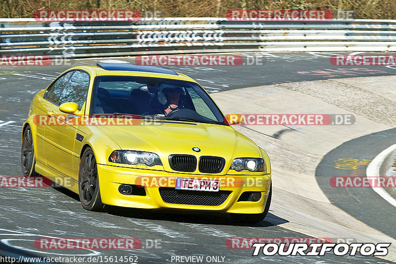 Bild #15614562 - Touristenfahrten Nürburgring Nordschleife (13.03.2022)