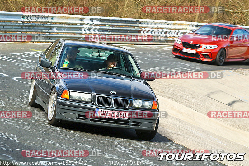 Bild #15614747 - Touristenfahrten Nürburgring Nordschleife (13.03.2022)