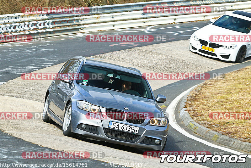 Bild #15614761 - Touristenfahrten Nürburgring Nordschleife (13.03.2022)