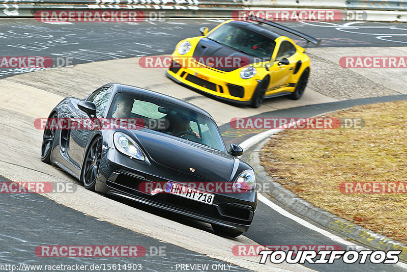 Bild #15614903 - Touristenfahrten Nürburgring Nordschleife (13.03.2022)