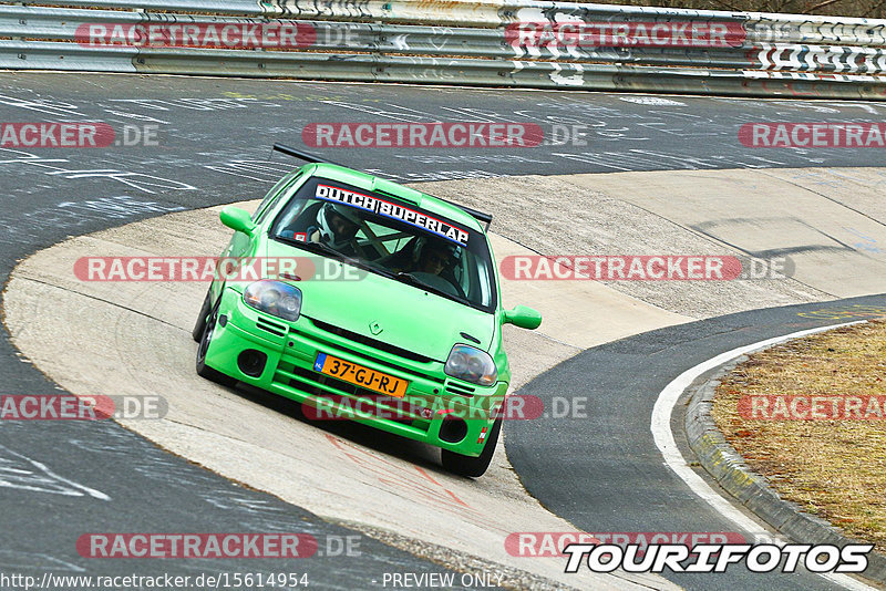 Bild #15614954 - Touristenfahrten Nürburgring Nordschleife (13.03.2022)