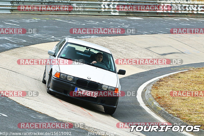 Bild #15615092 - Touristenfahrten Nürburgring Nordschleife (13.03.2022)