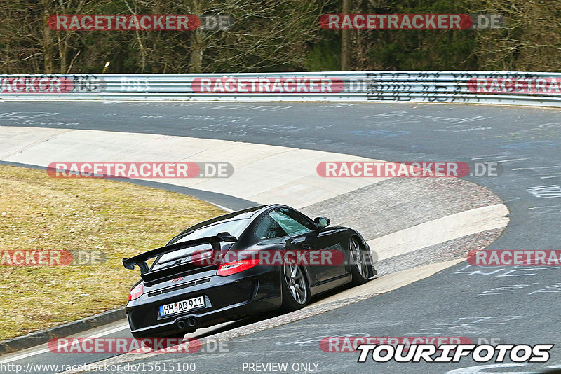 Bild #15615100 - Touristenfahrten Nürburgring Nordschleife (13.03.2022)