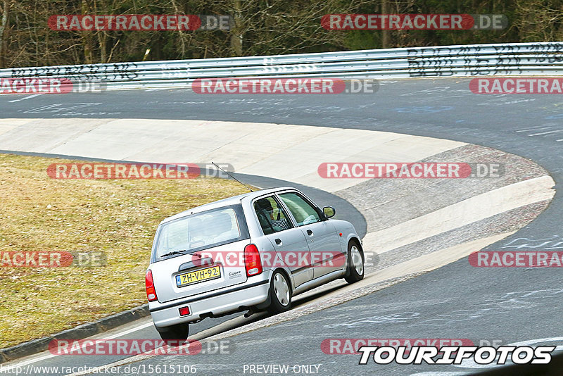 Bild #15615106 - Touristenfahrten Nürburgring Nordschleife (13.03.2022)