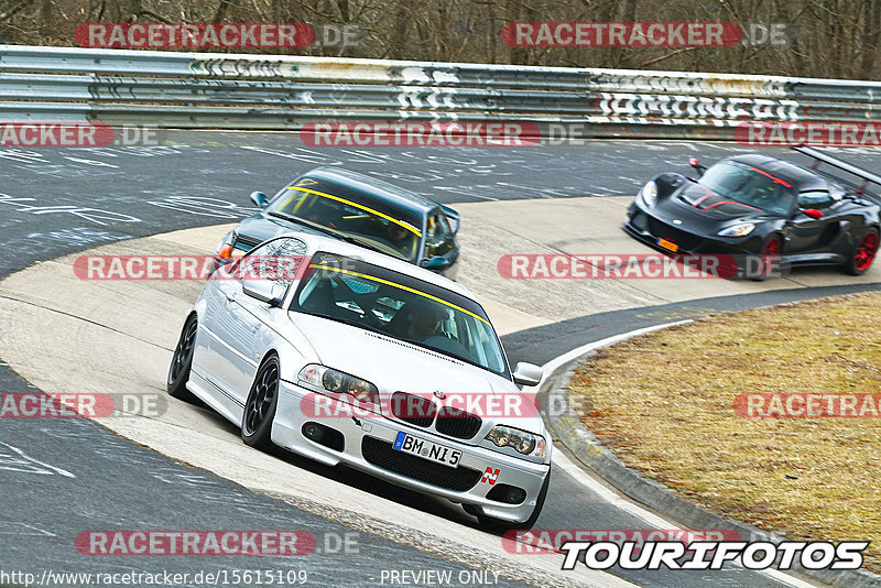 Bild #15615109 - Touristenfahrten Nürburgring Nordschleife (13.03.2022)