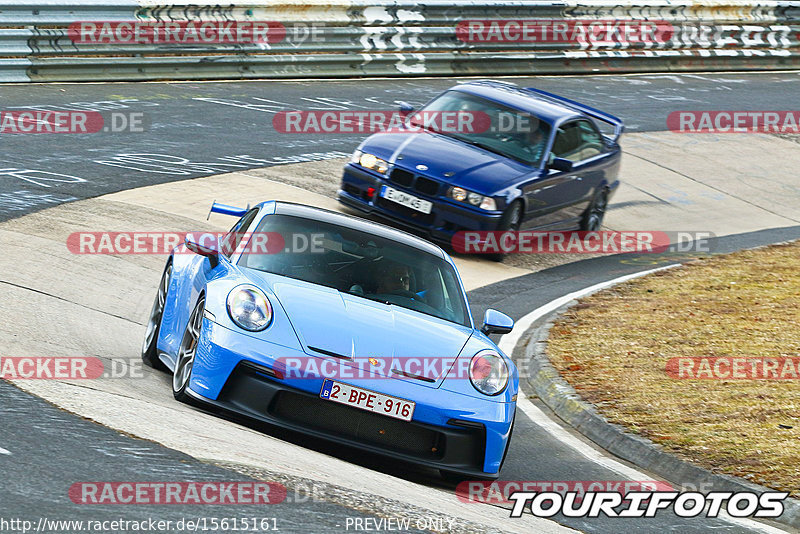 Bild #15615161 - Touristenfahrten Nürburgring Nordschleife (13.03.2022)