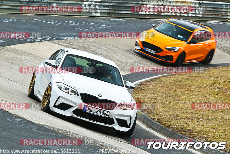 Bild #15615211 - Touristenfahrten Nürburgring Nordschleife (13.03.2022)