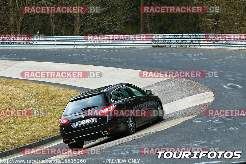 Bild #15615260 - Touristenfahrten Nürburgring Nordschleife (13.03.2022)