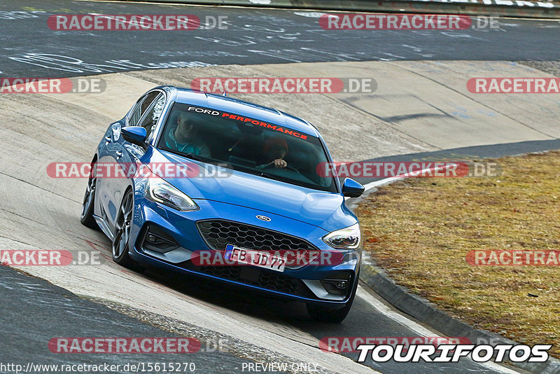 Bild #15615270 - Touristenfahrten Nürburgring Nordschleife (13.03.2022)