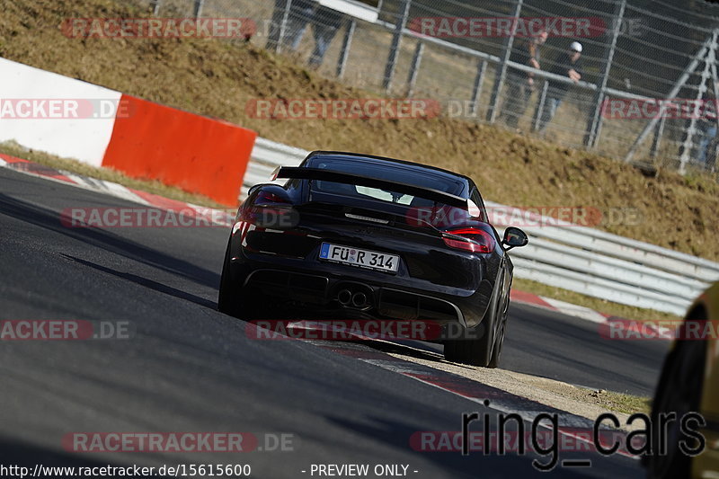 Bild #15615600 - Touristenfahrten Nürburgring Nordschleife (13.03.2022)