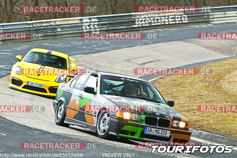 Bild #15615656 - Touristenfahrten Nürburgring Nordschleife (13.03.2022)