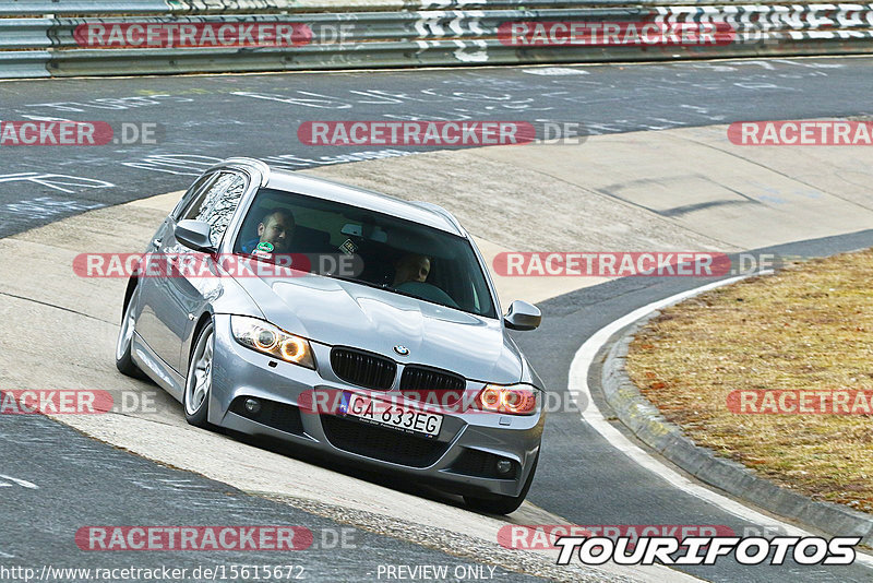 Bild #15615672 - Touristenfahrten Nürburgring Nordschleife (13.03.2022)