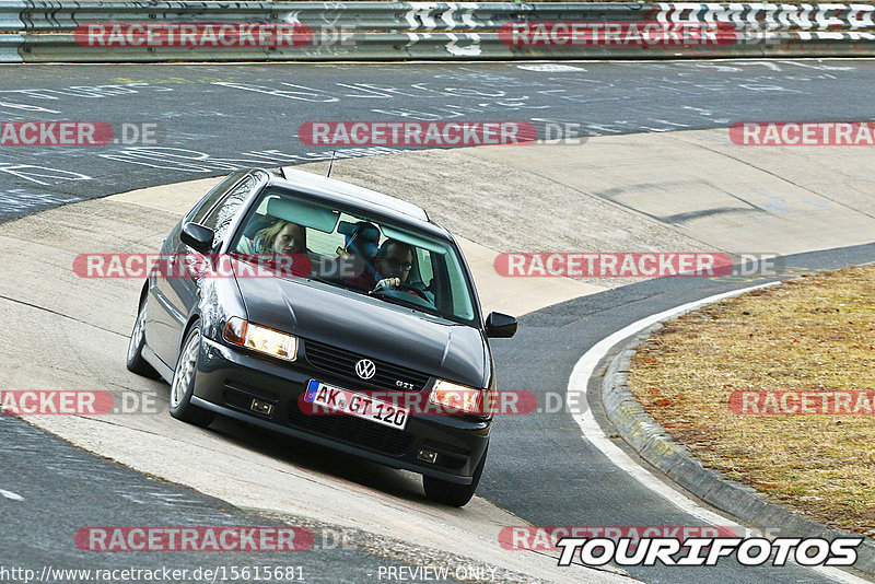 Bild #15615681 - Touristenfahrten Nürburgring Nordschleife (13.03.2022)