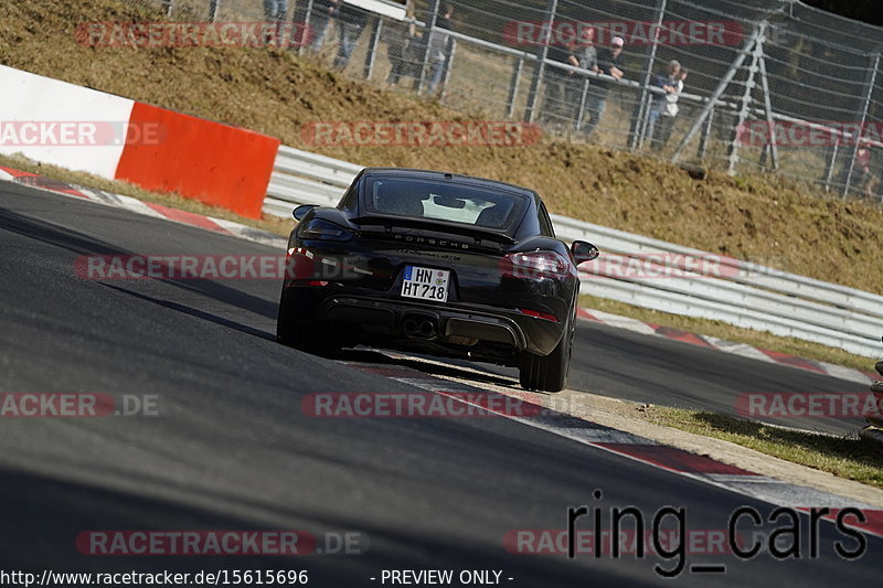 Bild #15615696 - Touristenfahrten Nürburgring Nordschleife (13.03.2022)