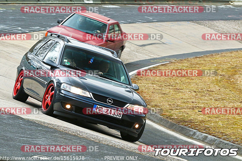 Bild #15615978 - Touristenfahrten Nürburgring Nordschleife (13.03.2022)