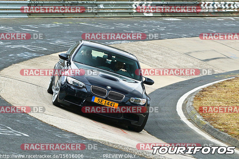 Bild #15616006 - Touristenfahrten Nürburgring Nordschleife (13.03.2022)