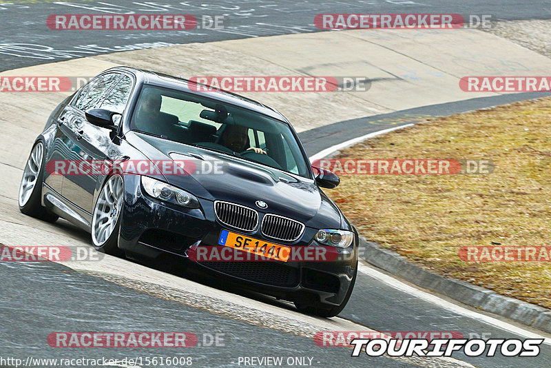 Bild #15616008 - Touristenfahrten Nürburgring Nordschleife (13.03.2022)