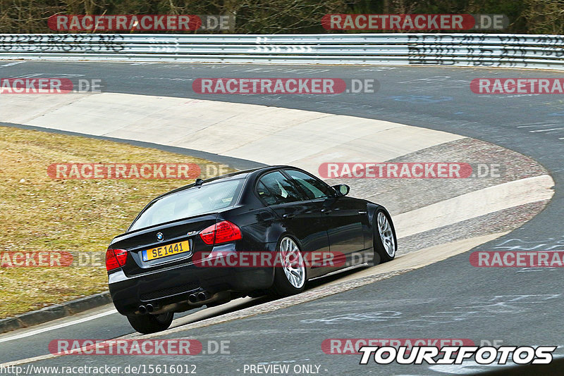 Bild #15616012 - Touristenfahrten Nürburgring Nordschleife (13.03.2022)