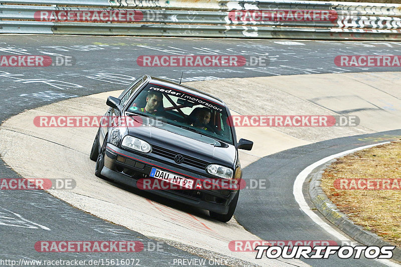 Bild #15616072 - Touristenfahrten Nürburgring Nordschleife (13.03.2022)