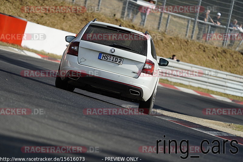 Bild #15616073 - Touristenfahrten Nürburgring Nordschleife (13.03.2022)