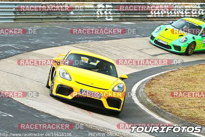 Bild #15616106 - Touristenfahrten Nürburgring Nordschleife (13.03.2022)