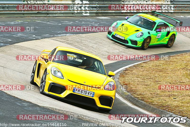 Bild #15616110 - Touristenfahrten Nürburgring Nordschleife (13.03.2022)