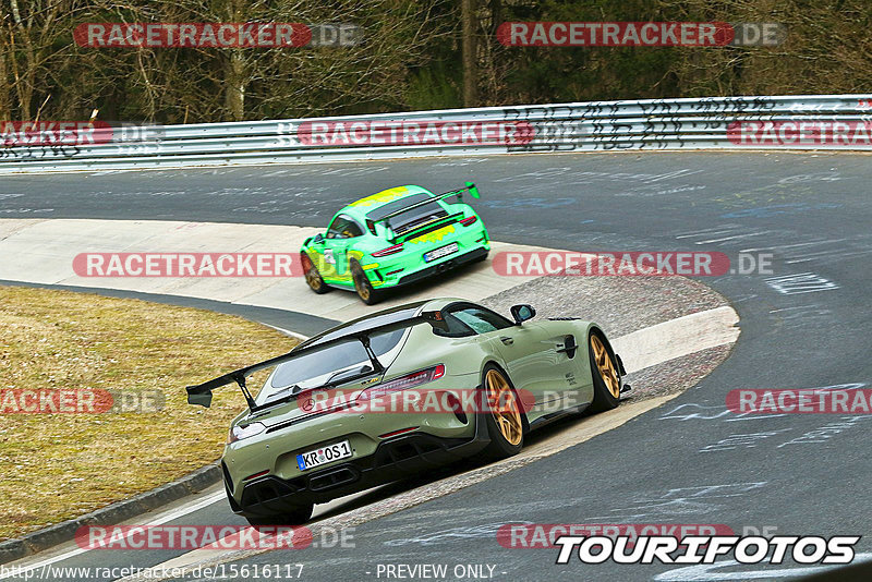 Bild #15616117 - Touristenfahrten Nürburgring Nordschleife (13.03.2022)