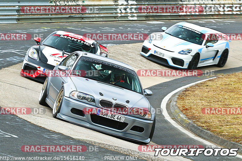 Bild #15616140 - Touristenfahrten Nürburgring Nordschleife (13.03.2022)