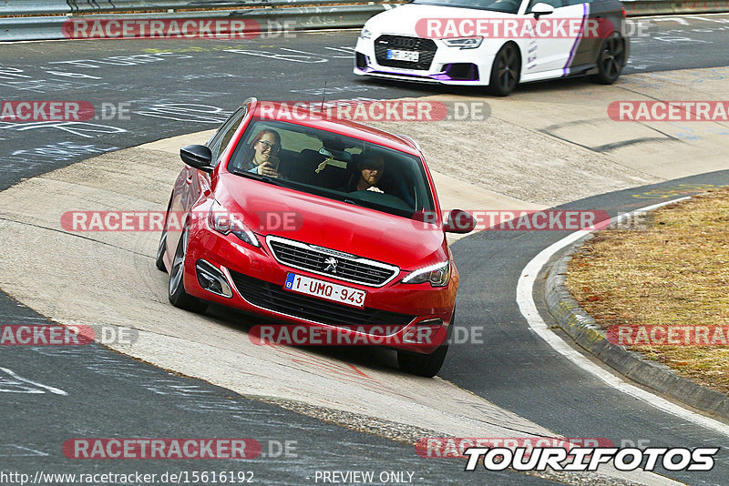 Bild #15616192 - Touristenfahrten Nürburgring Nordschleife (13.03.2022)