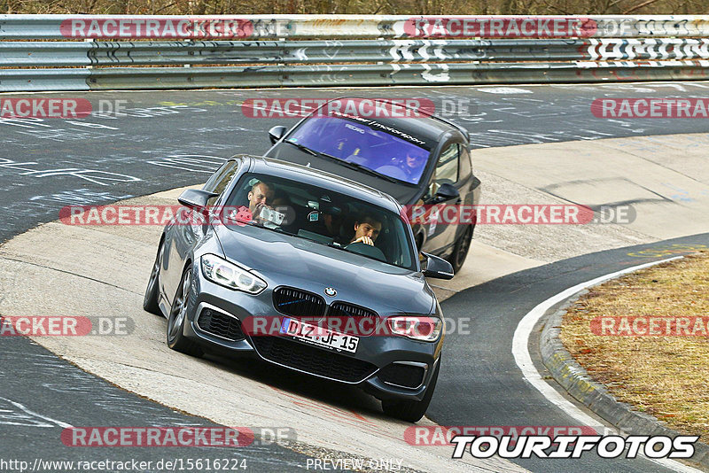 Bild #15616224 - Touristenfahrten Nürburgring Nordschleife (13.03.2022)