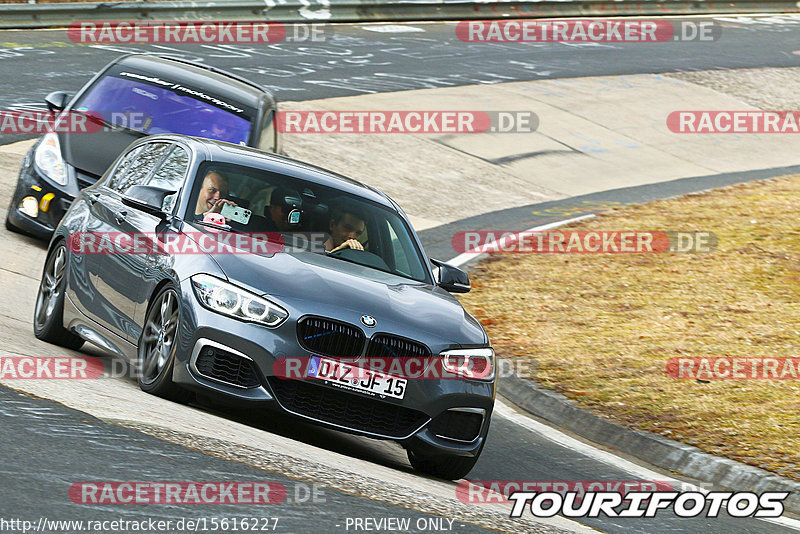 Bild #15616227 - Touristenfahrten Nürburgring Nordschleife (13.03.2022)