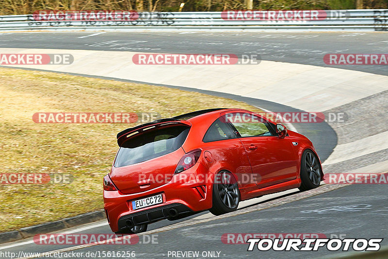 Bild #15616256 - Touristenfahrten Nürburgring Nordschleife (13.03.2022)