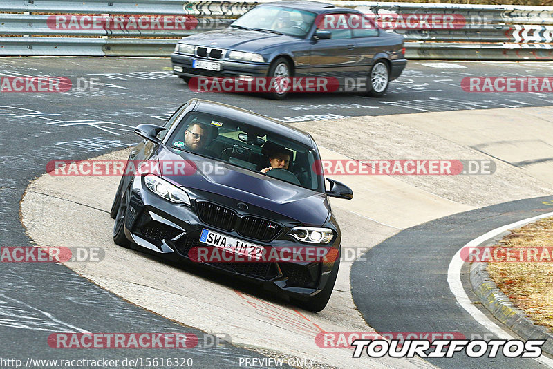 Bild #15616320 - Touristenfahrten Nürburgring Nordschleife (13.03.2022)