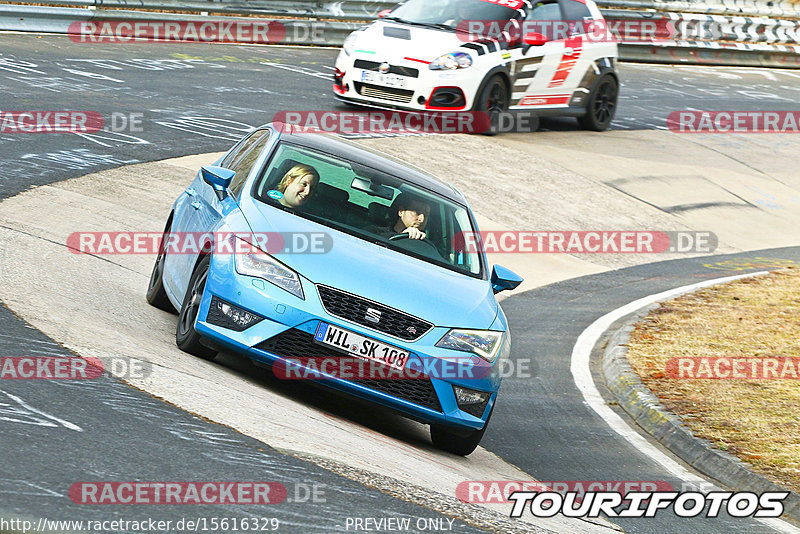 Bild #15616329 - Touristenfahrten Nürburgring Nordschleife (13.03.2022)