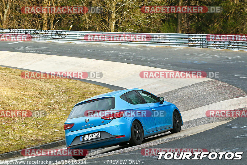 Bild #15616334 - Touristenfahrten Nürburgring Nordschleife (13.03.2022)