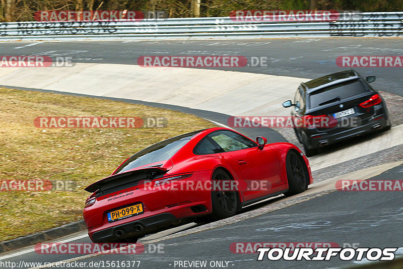 Bild #15616377 - Touristenfahrten Nürburgring Nordschleife (13.03.2022)