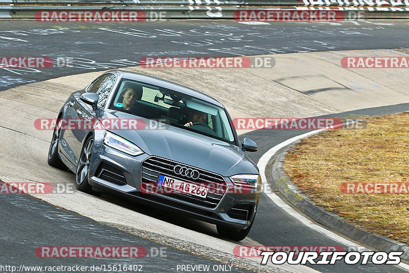 Bild #15616402 - Touristenfahrten Nürburgring Nordschleife (13.03.2022)