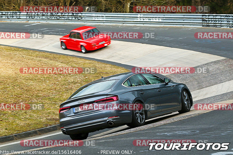 Bild #15616406 - Touristenfahrten Nürburgring Nordschleife (13.03.2022)