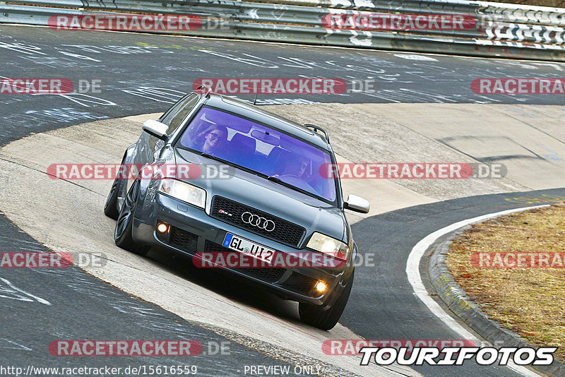 Bild #15616559 - Touristenfahrten Nürburgring Nordschleife (13.03.2022)