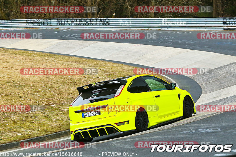 Bild #15616648 - Touristenfahrten Nürburgring Nordschleife (13.03.2022)