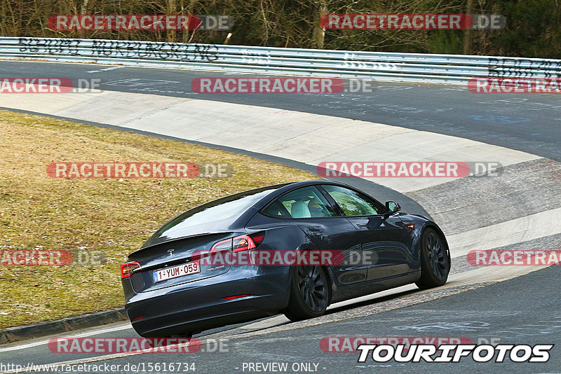 Bild #15616734 - Touristenfahrten Nürburgring Nordschleife (13.03.2022)