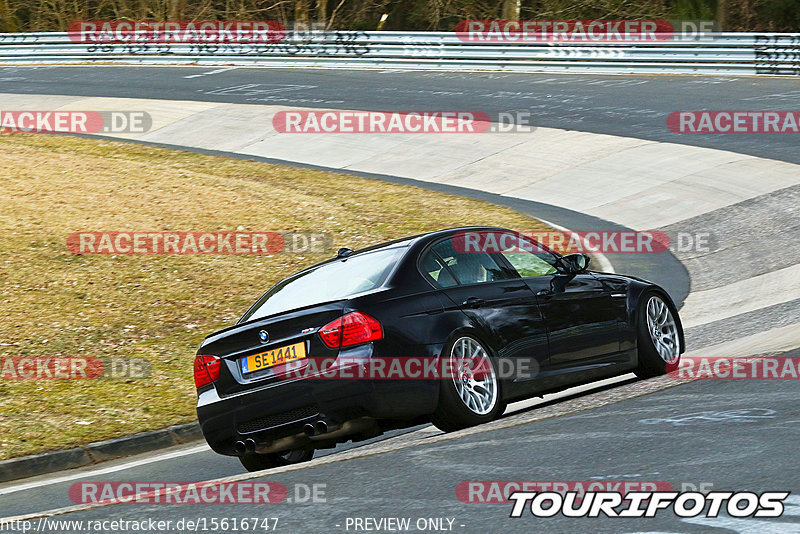 Bild #15616747 - Touristenfahrten Nürburgring Nordschleife (13.03.2022)