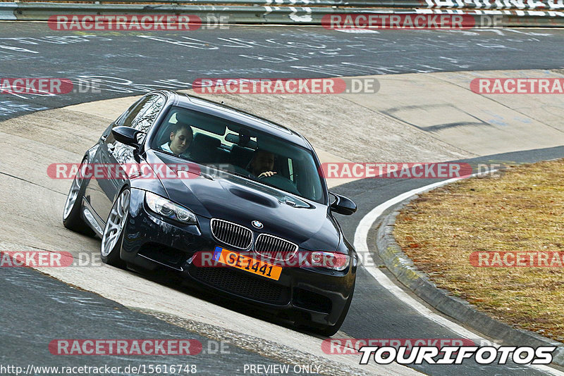 Bild #15616748 - Touristenfahrten Nürburgring Nordschleife (13.03.2022)