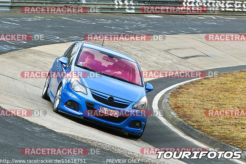 Bild #15616751 - Touristenfahrten Nürburgring Nordschleife (13.03.2022)