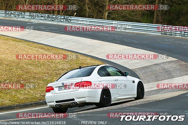 Bild #15616816 - Touristenfahrten Nürburgring Nordschleife (13.03.2022)