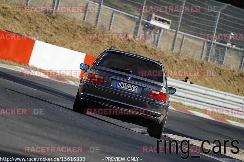 Bild #15616830 - Touristenfahrten Nürburgring Nordschleife (13.03.2022)