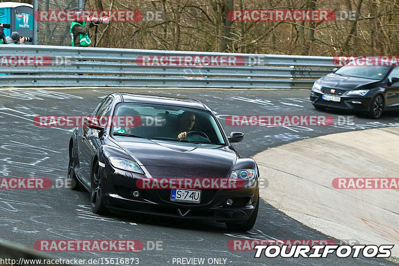 Bild #15616873 - Touristenfahrten Nürburgring Nordschleife (13.03.2022)