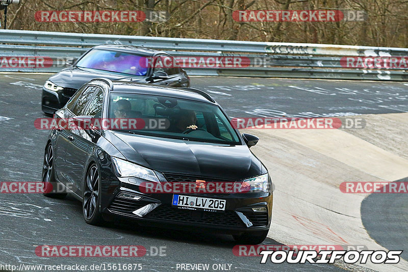 Bild #15616875 - Touristenfahrten Nürburgring Nordschleife (13.03.2022)