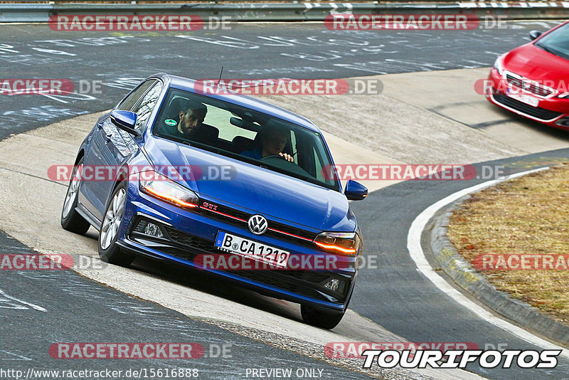 Bild #15616888 - Touristenfahrten Nürburgring Nordschleife (13.03.2022)