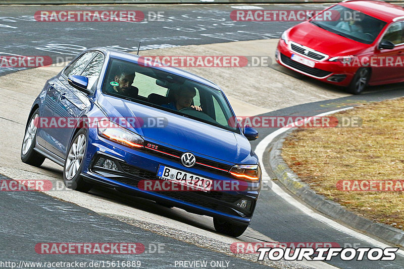 Bild #15616889 - Touristenfahrten Nürburgring Nordschleife (13.03.2022)